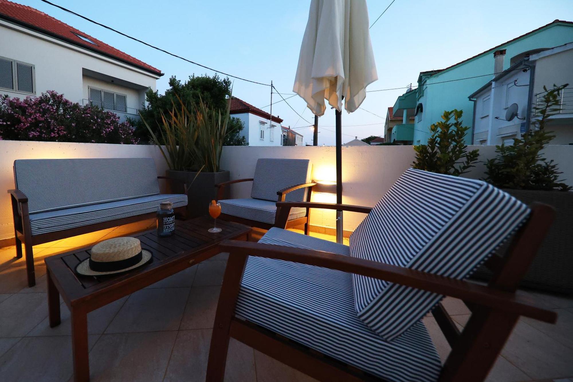 Villa Anabella II Zadar Luaran gambar