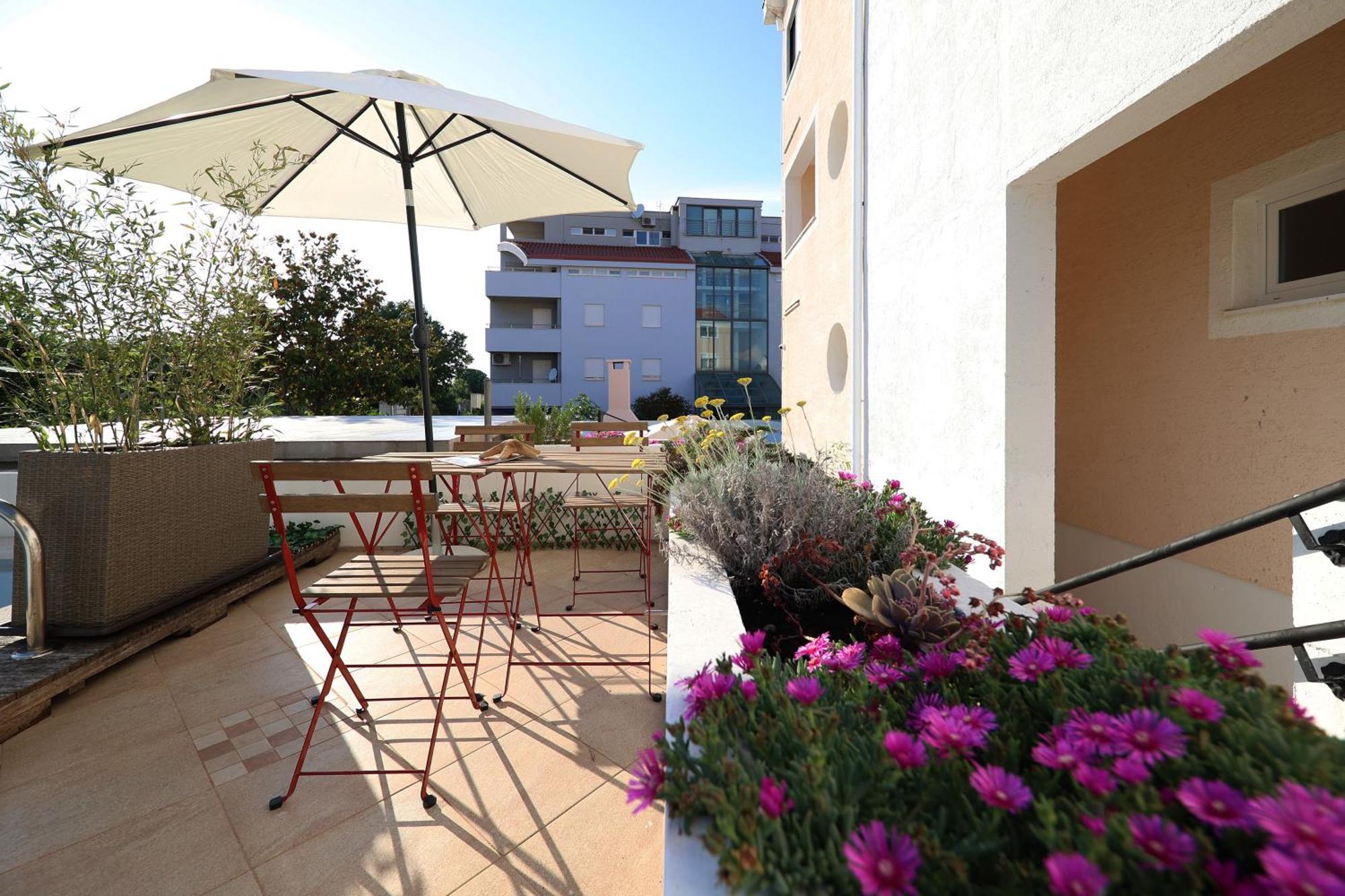 Villa Anabella II Zadar Luaran gambar