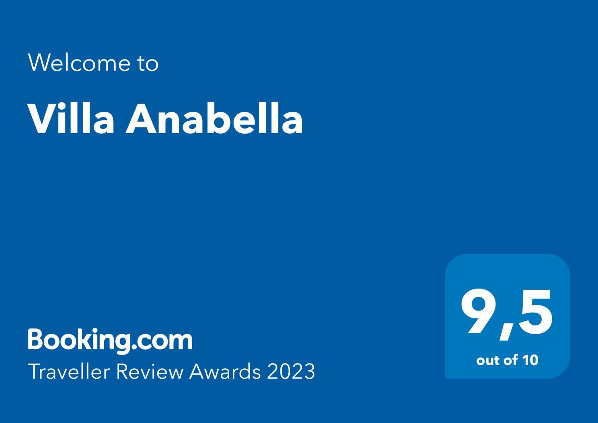 Villa Anabella II Zadar Luaran gambar