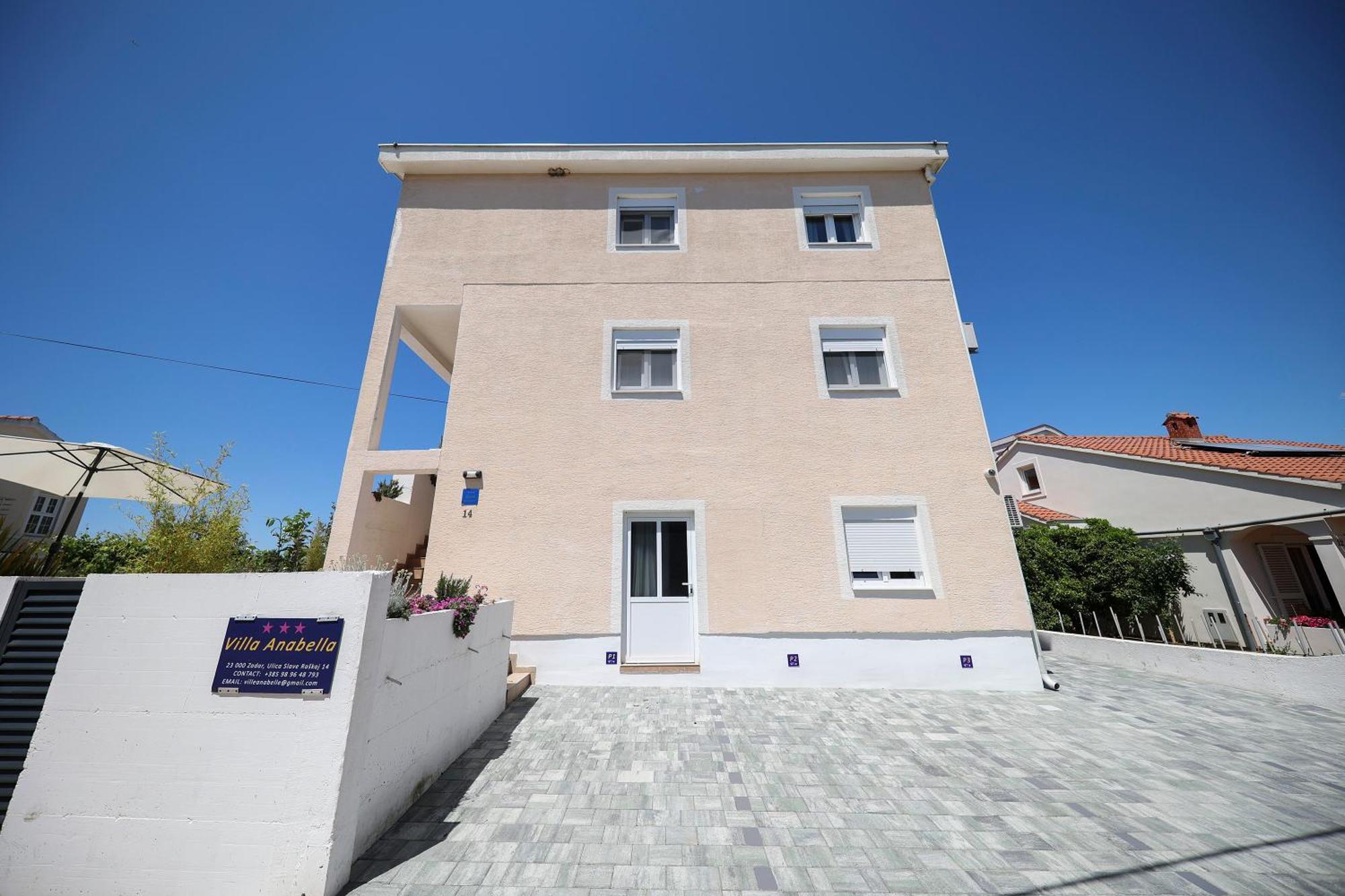 Villa Anabella II Zadar Luaran gambar