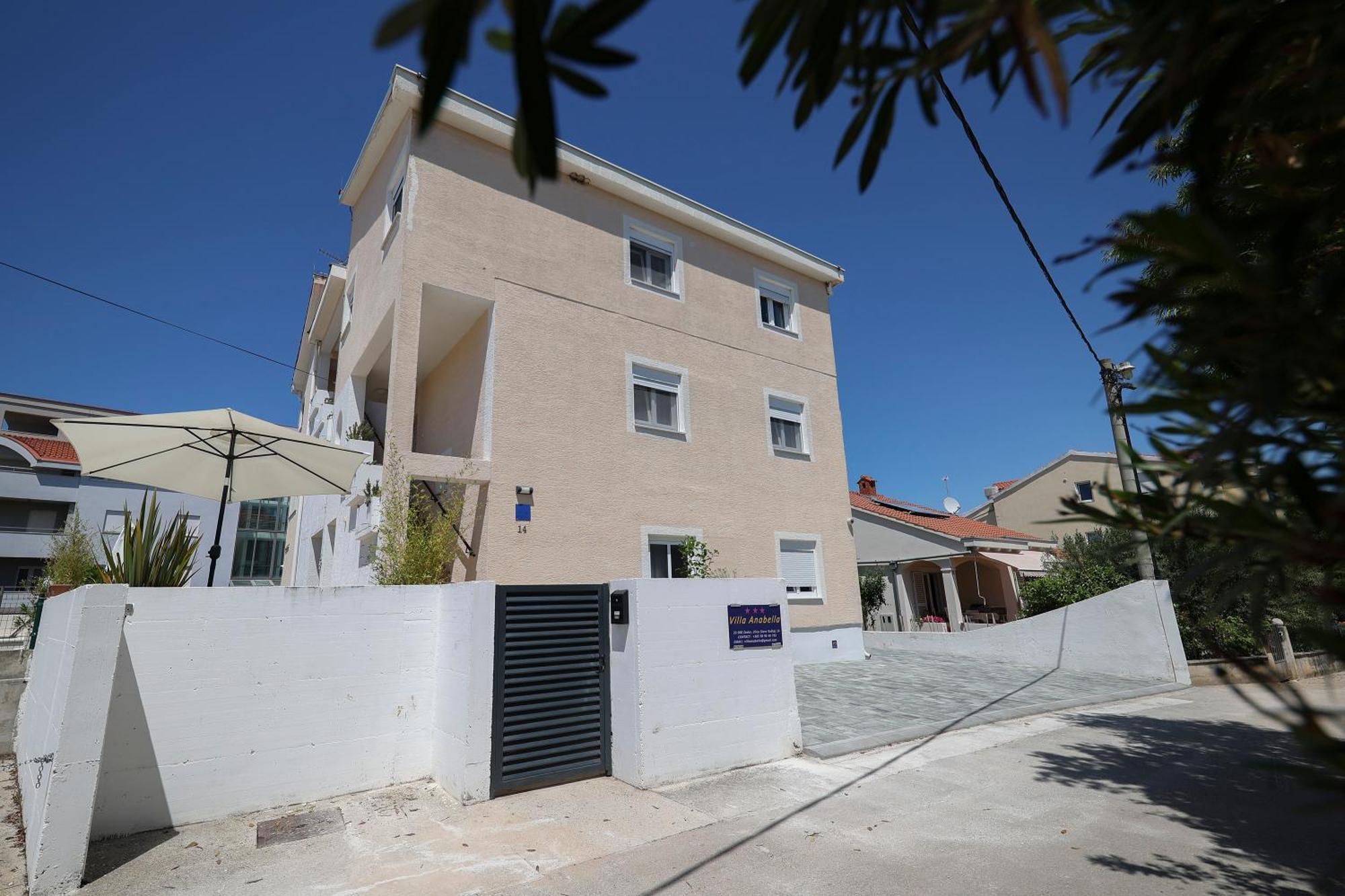 Villa Anabella II Zadar Luaran gambar