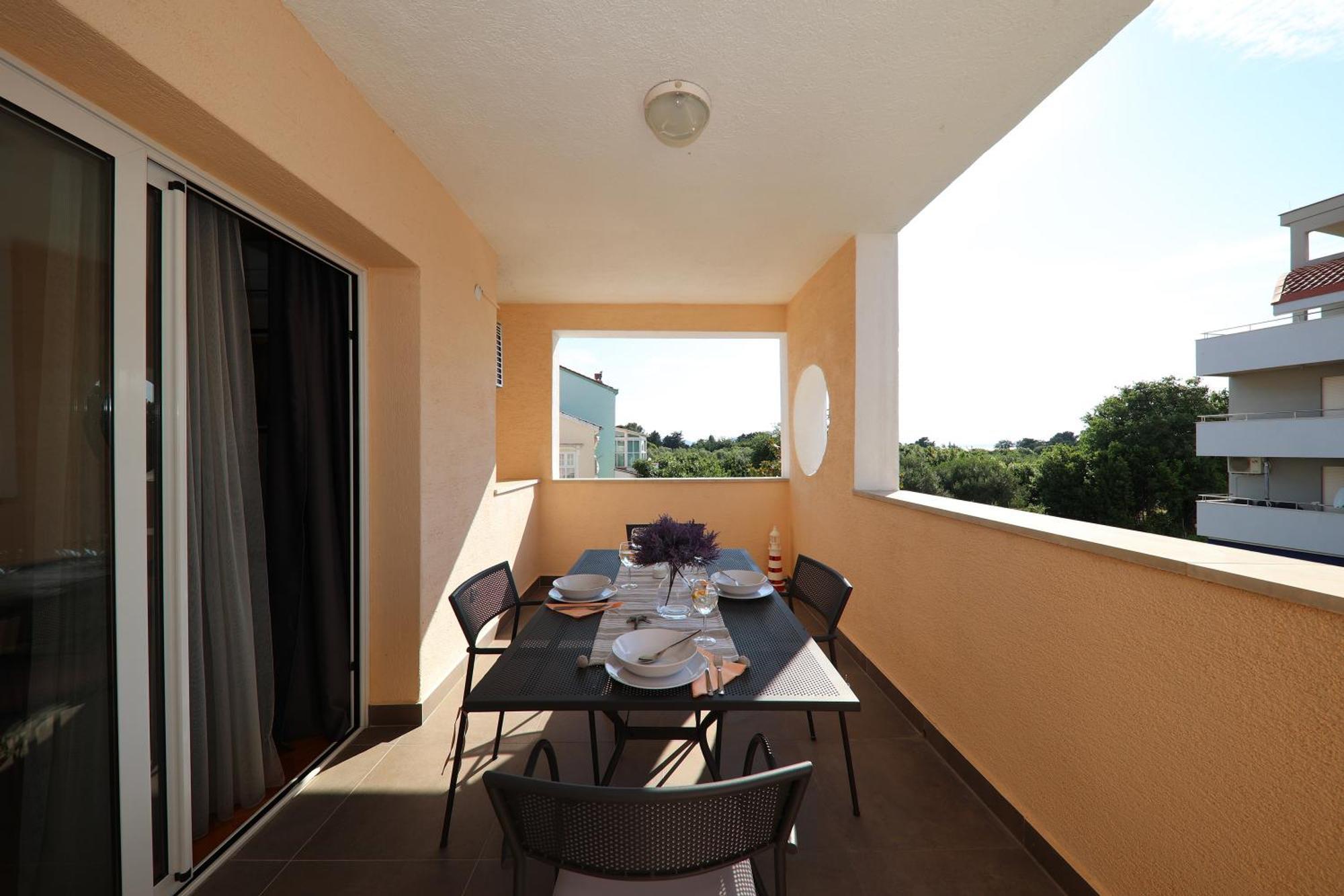 Villa Anabella II Zadar Luaran gambar